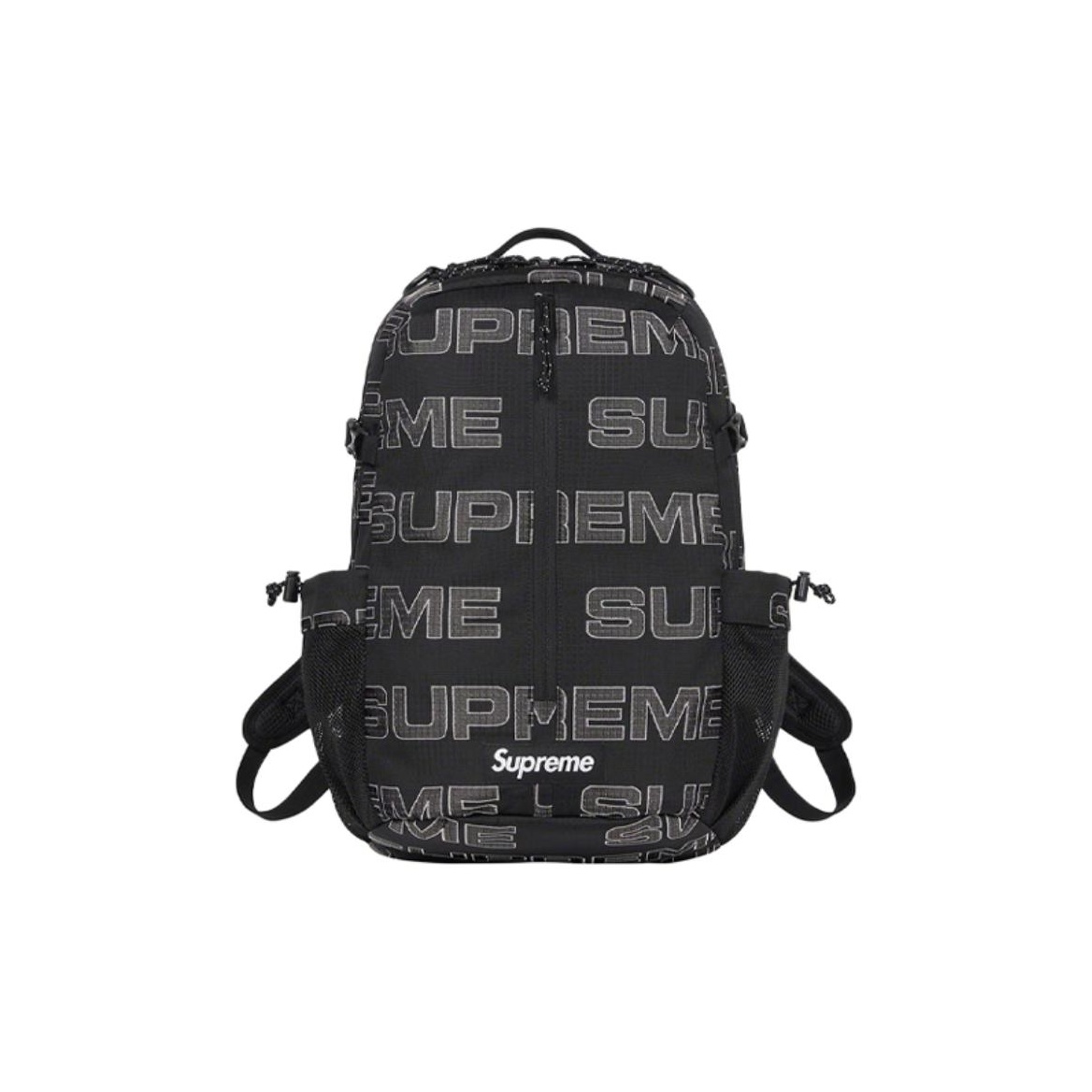 SUPREME】 BACKPACK BLACK 25SS (Supreme/バックパック