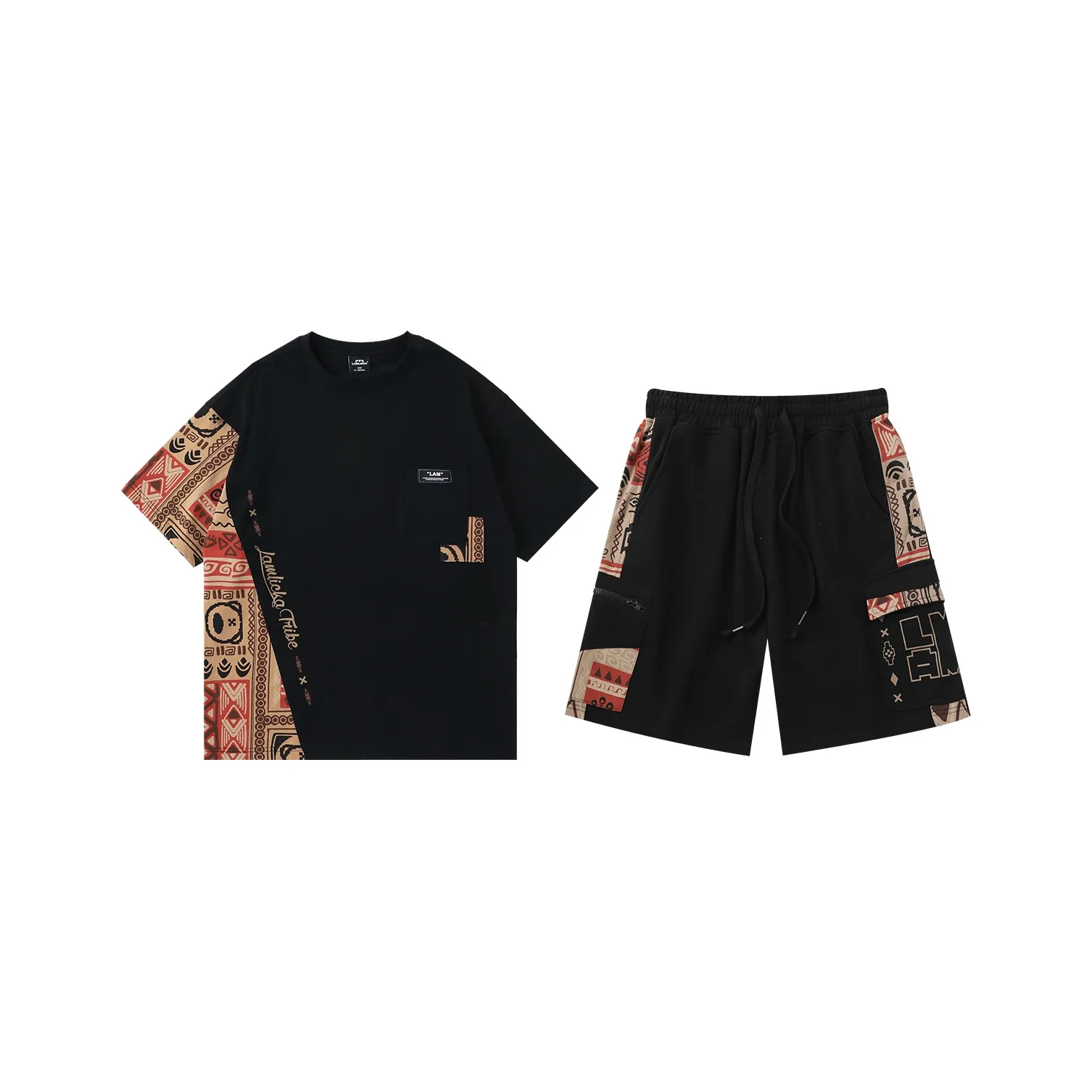 LAMLICKA Повседневная спортивная одежда унисекс