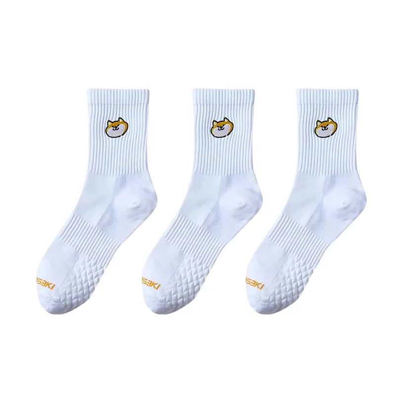 Носки Kawasaki High унисекс упаковка из 3 пар
