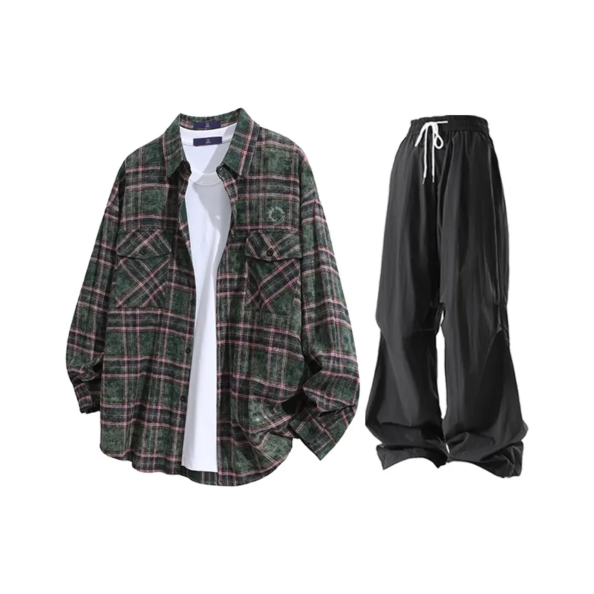 FAX FOR FMACM Рубашка Комплект В комплекте Унисекс