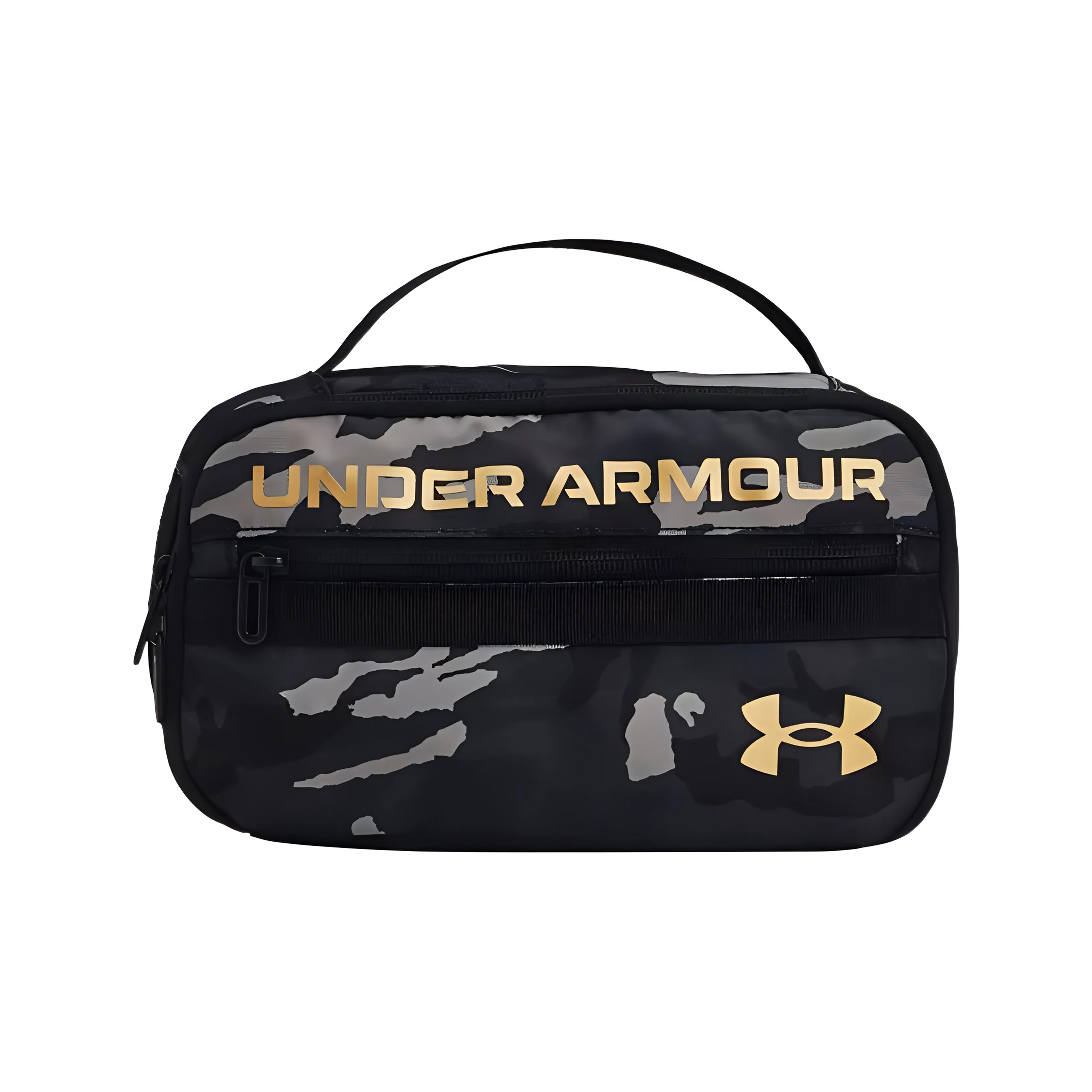 Under Armour Полиэстер Путешественная сумка Унисекс Черный