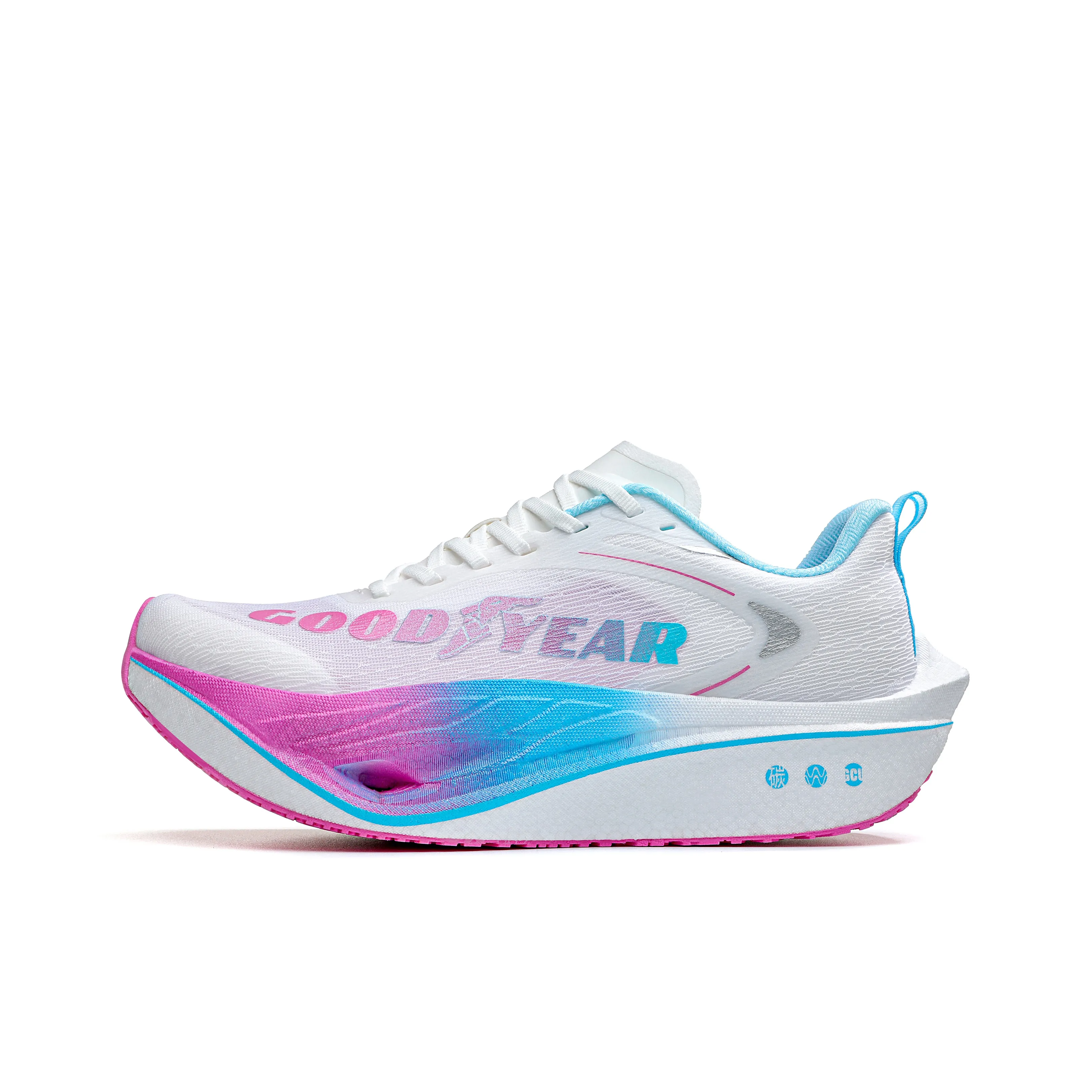 GOOD YEAR Низкий топ беговые кроссовки мужские