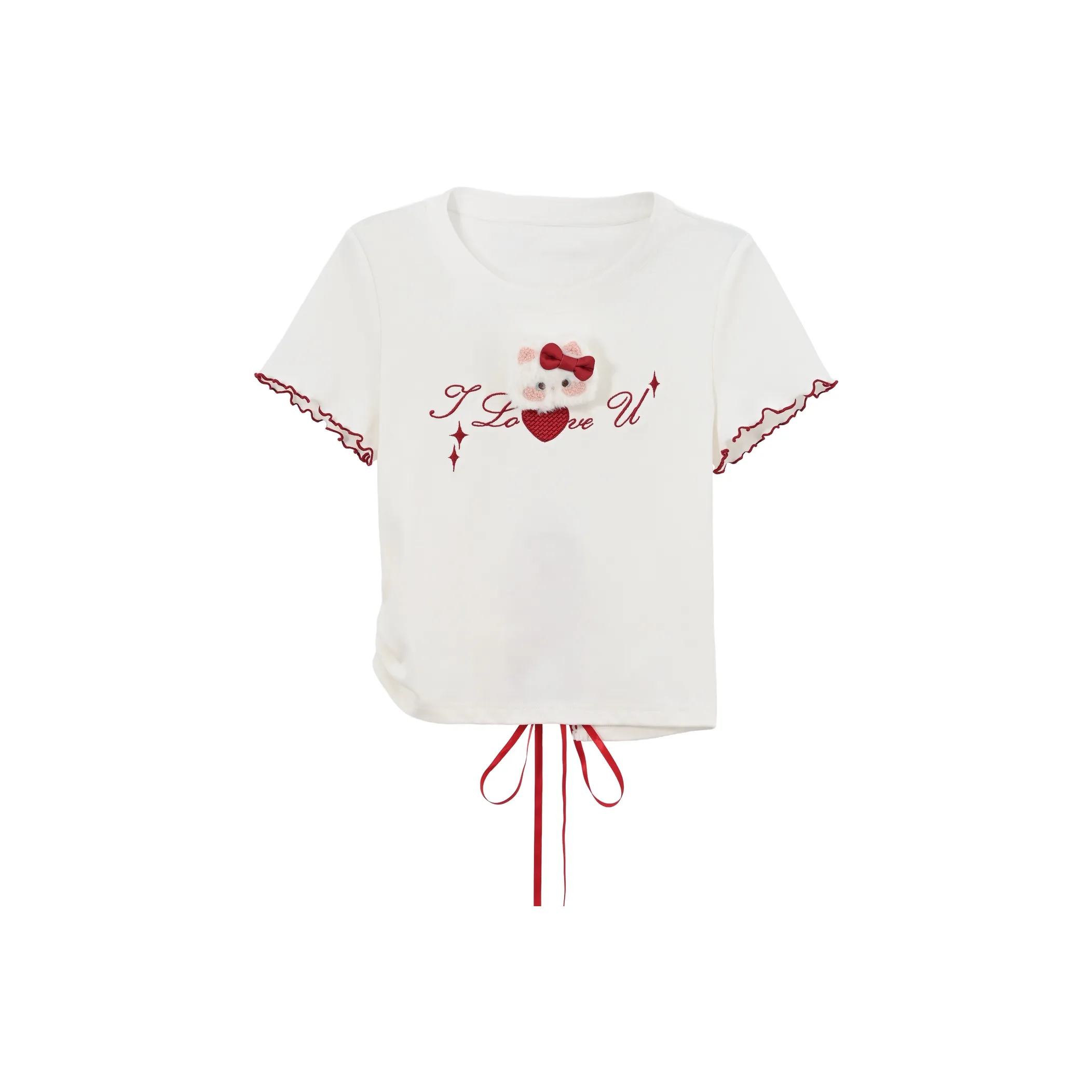 Snbl Белые Женские Футболки