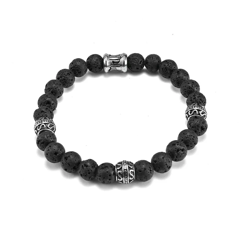 Quarqor Браслеты из титанового стального сплава Мужской