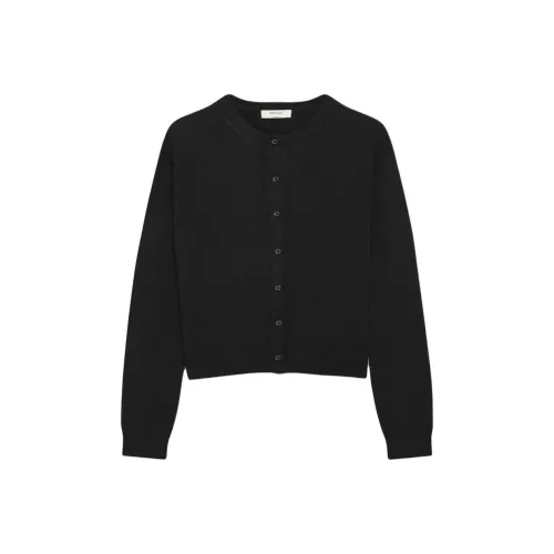 ARITZIA Черный/Черный Женские кашемировые свитеры