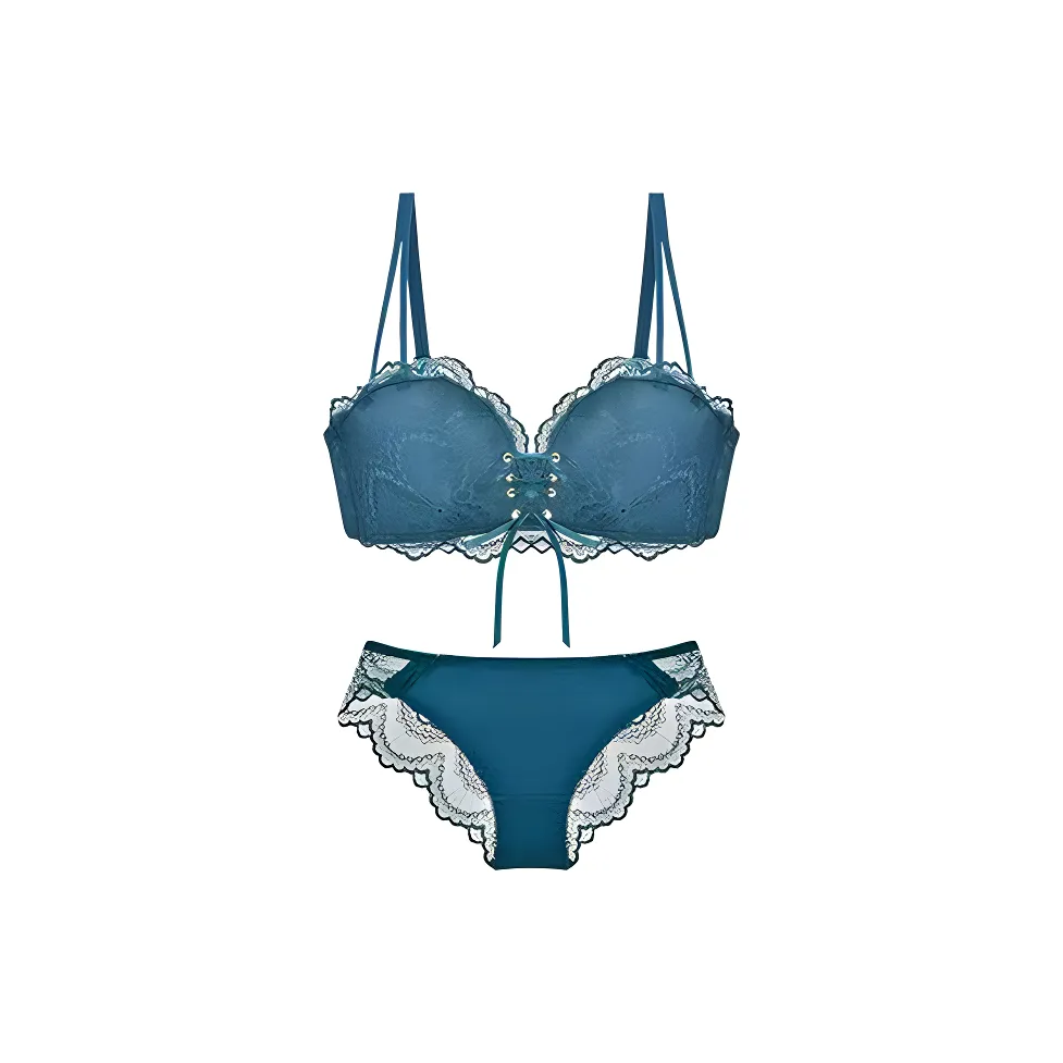 ZHENGJIUXIANSHENG Комплект нижнего белья для женщин