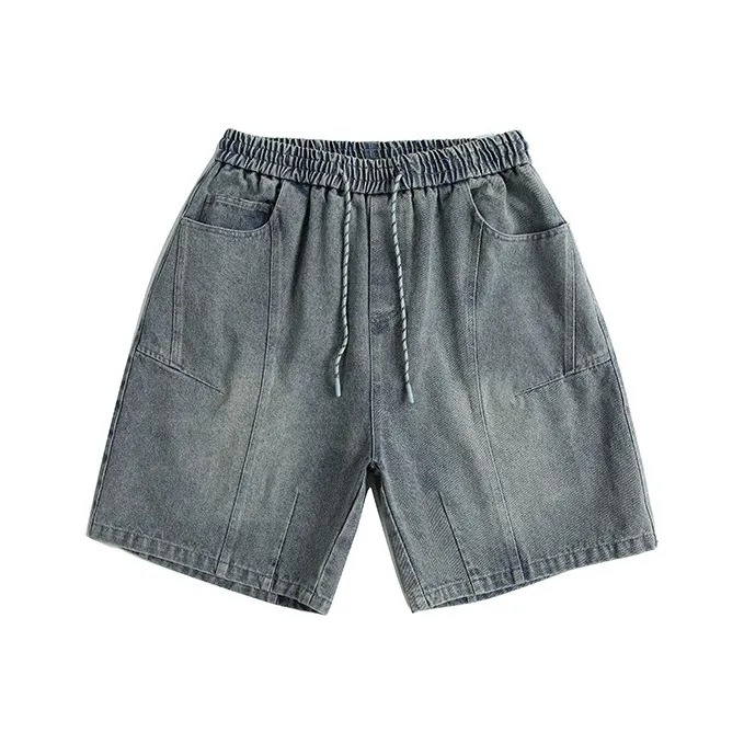 YPUT Джинсовый синий Женские Джинсовые шорты