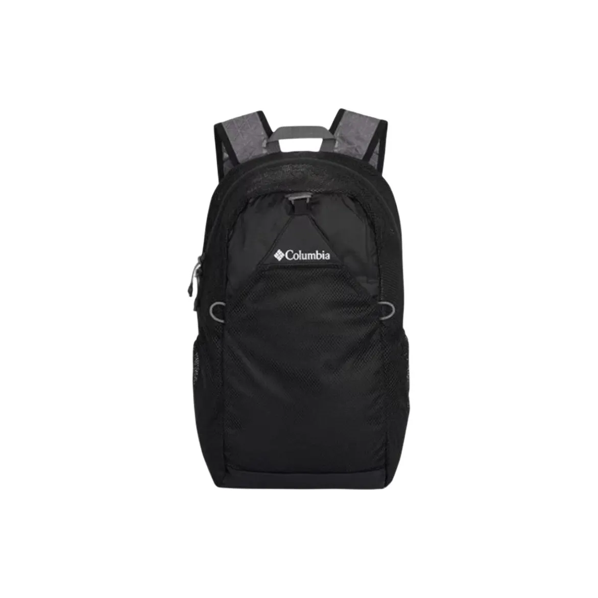 Columbia 20Ｌ Backpack Outdoor Bag Fabric Black Unisex