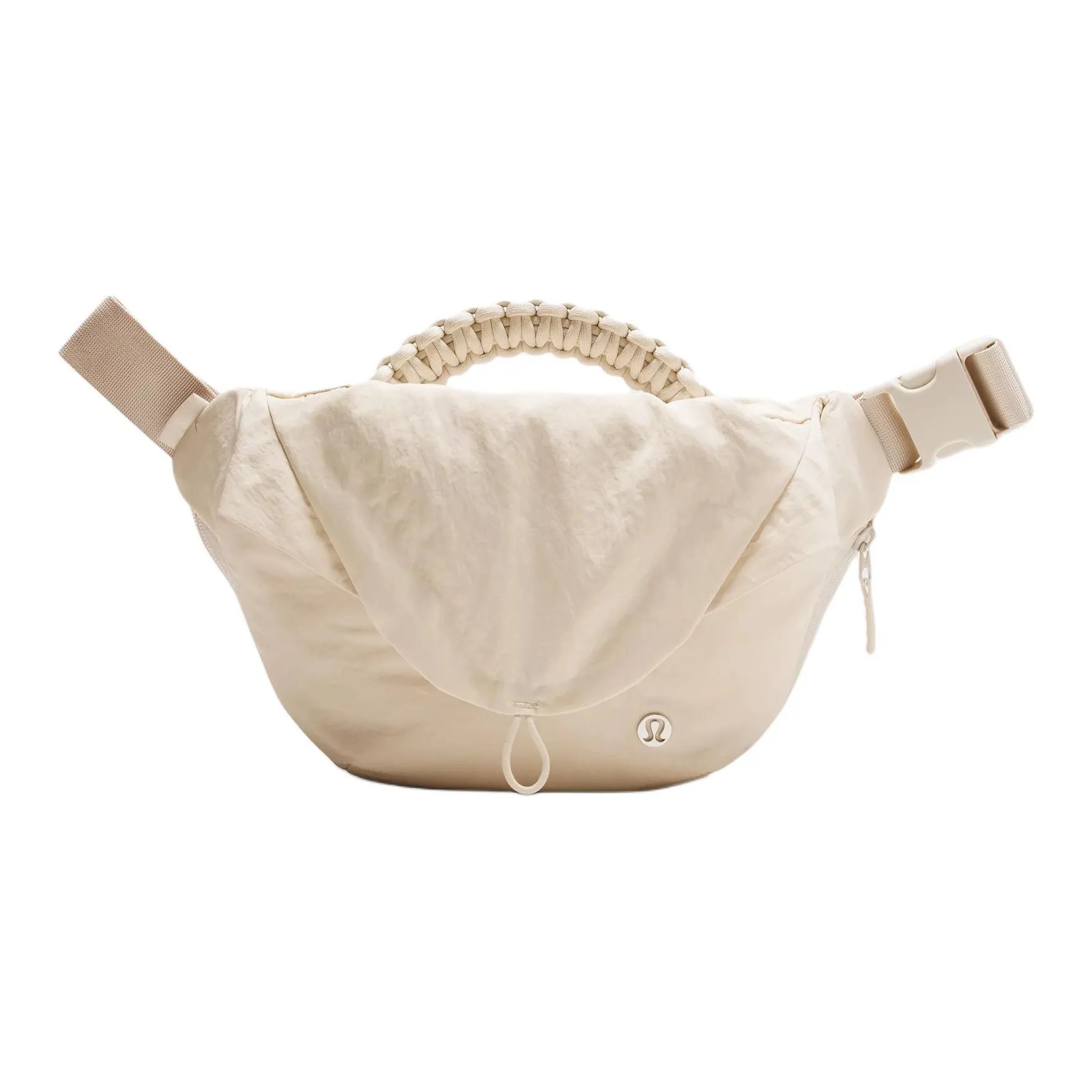 lululemon Полиэстер Сумка Унисекс Белый Халцедон