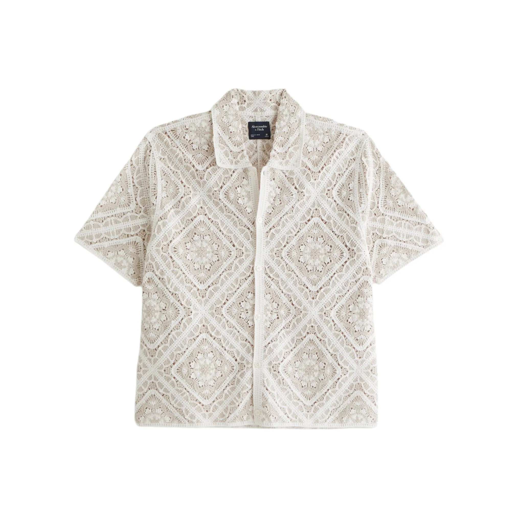 Abercrombie＆Fitch Поло Мужское