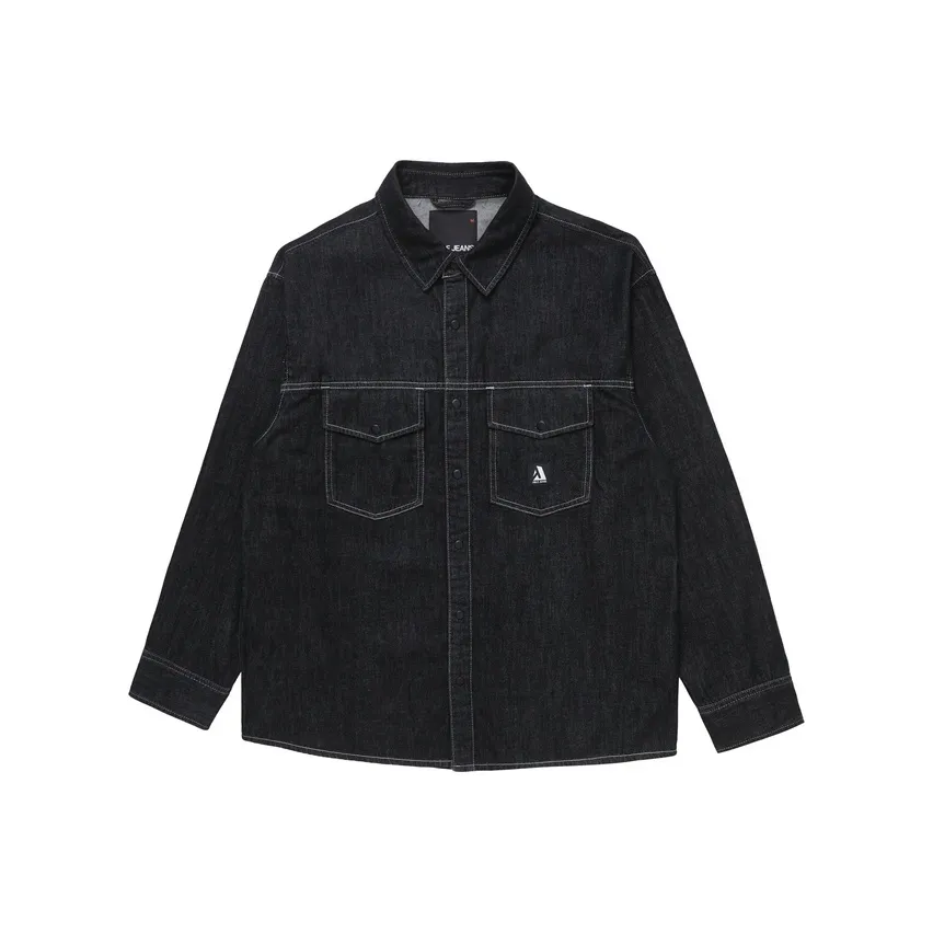ABLE JEANS Мужские Рубашки