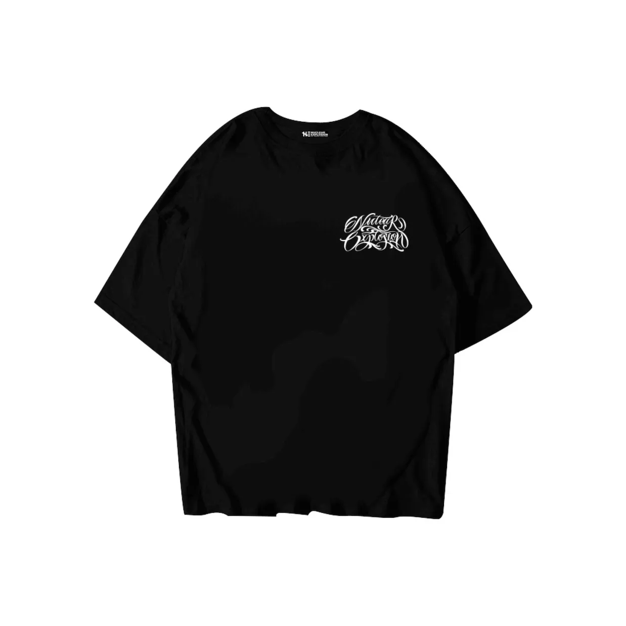 NUCLEAR EXPLOSION T-Shirt Унисекс