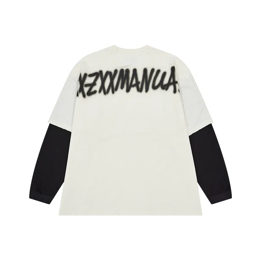 XXZXX T-рубашка унисекс модный бренд детская одежда семейный комплект для совместных фотографий 2103