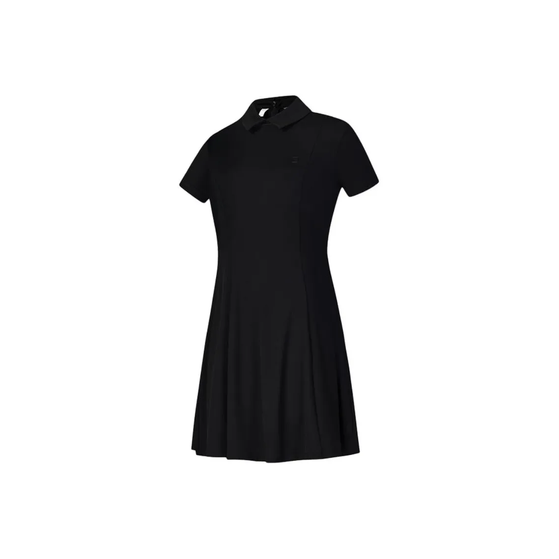 FILA Golf Collection Короткий рукав Платье Женское