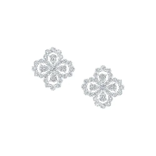 HARRY WINSTON Серьги Женские
