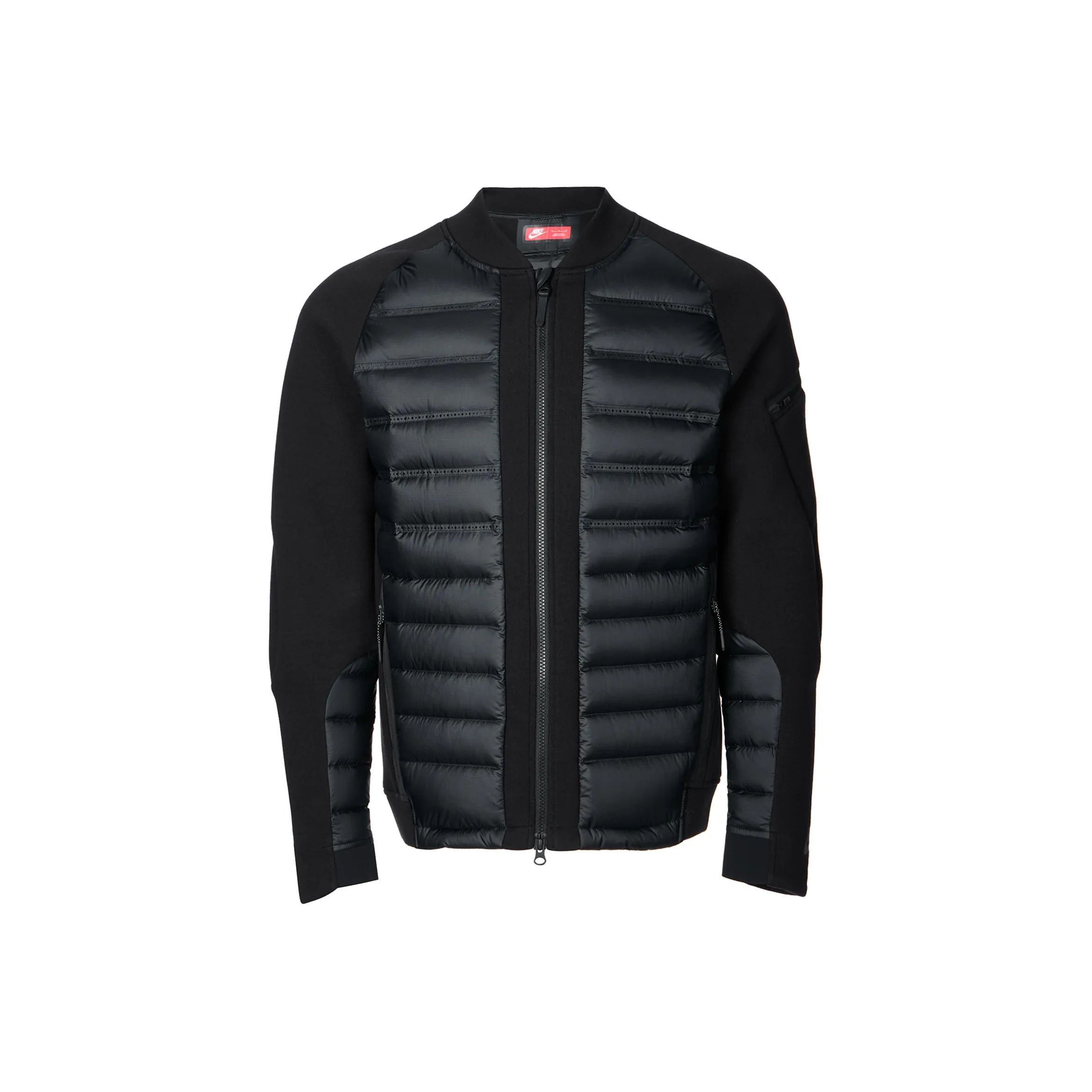 Nike Мужские Черные Пуховики