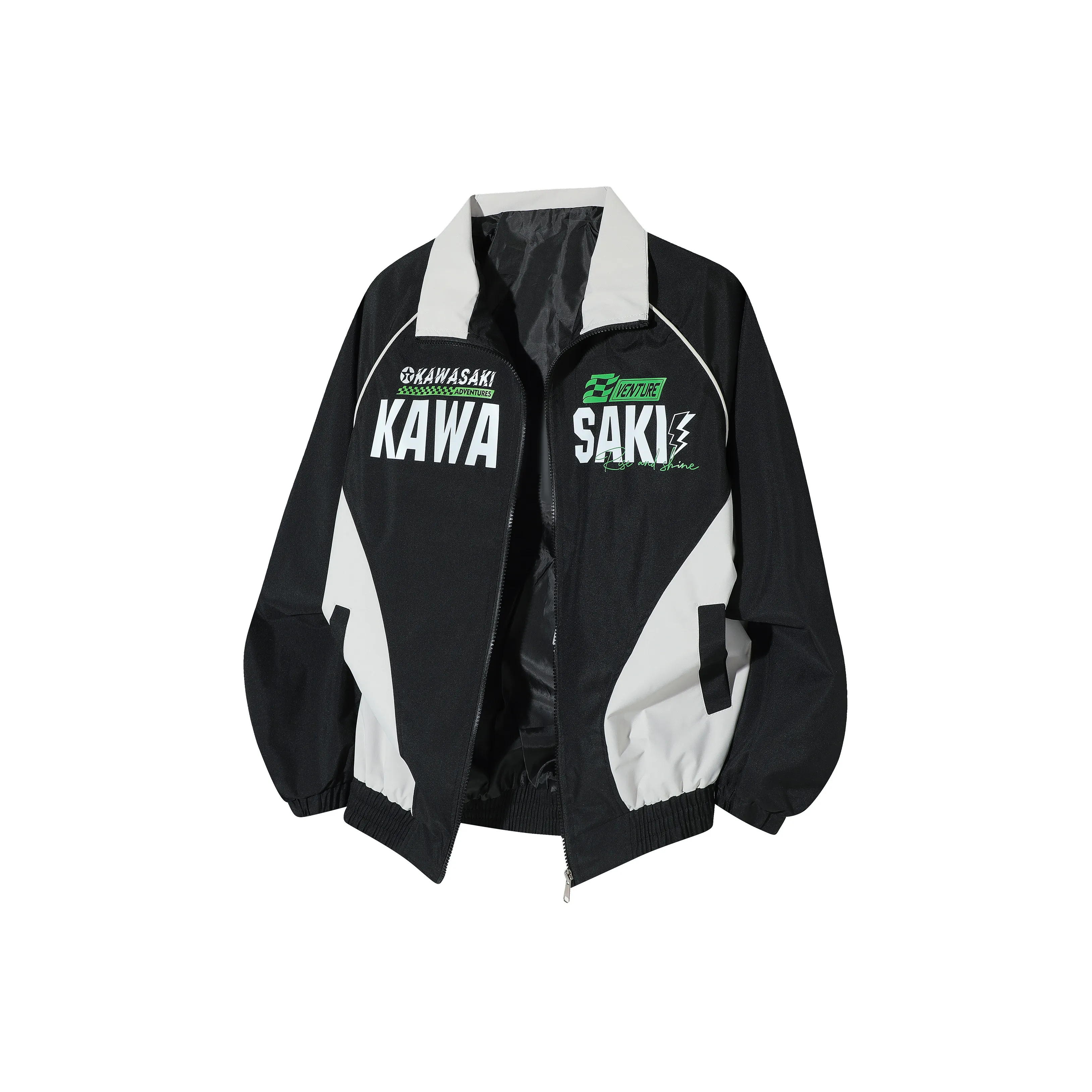 Куртки и пальто Kawasaki унисекс