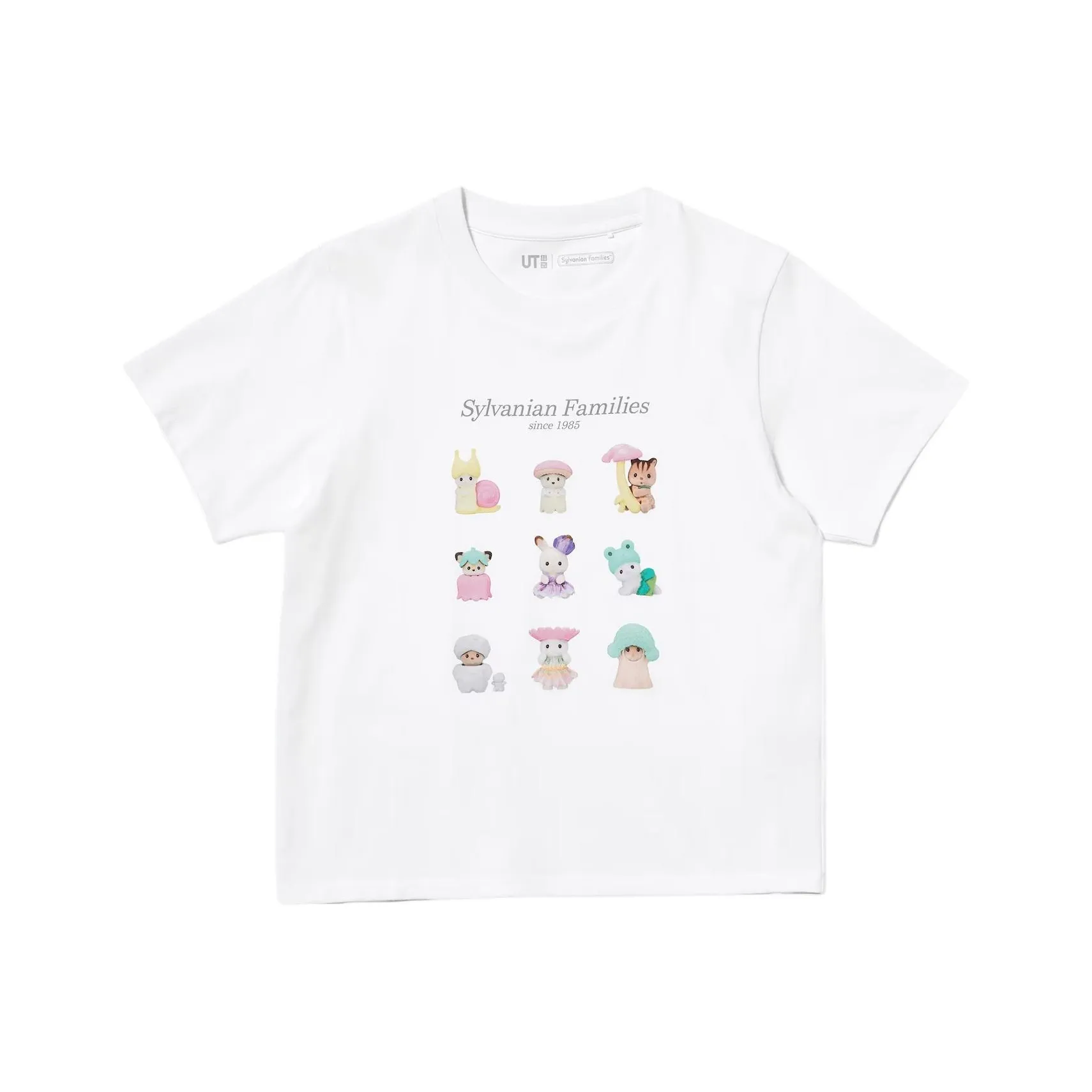 UNIQLO x SENBEIERJIAZU LIANMINGKUAN T Рубашка Женская