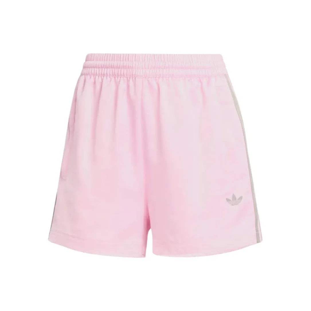 Adidas Originals Повседневные шорты Женские Розовые