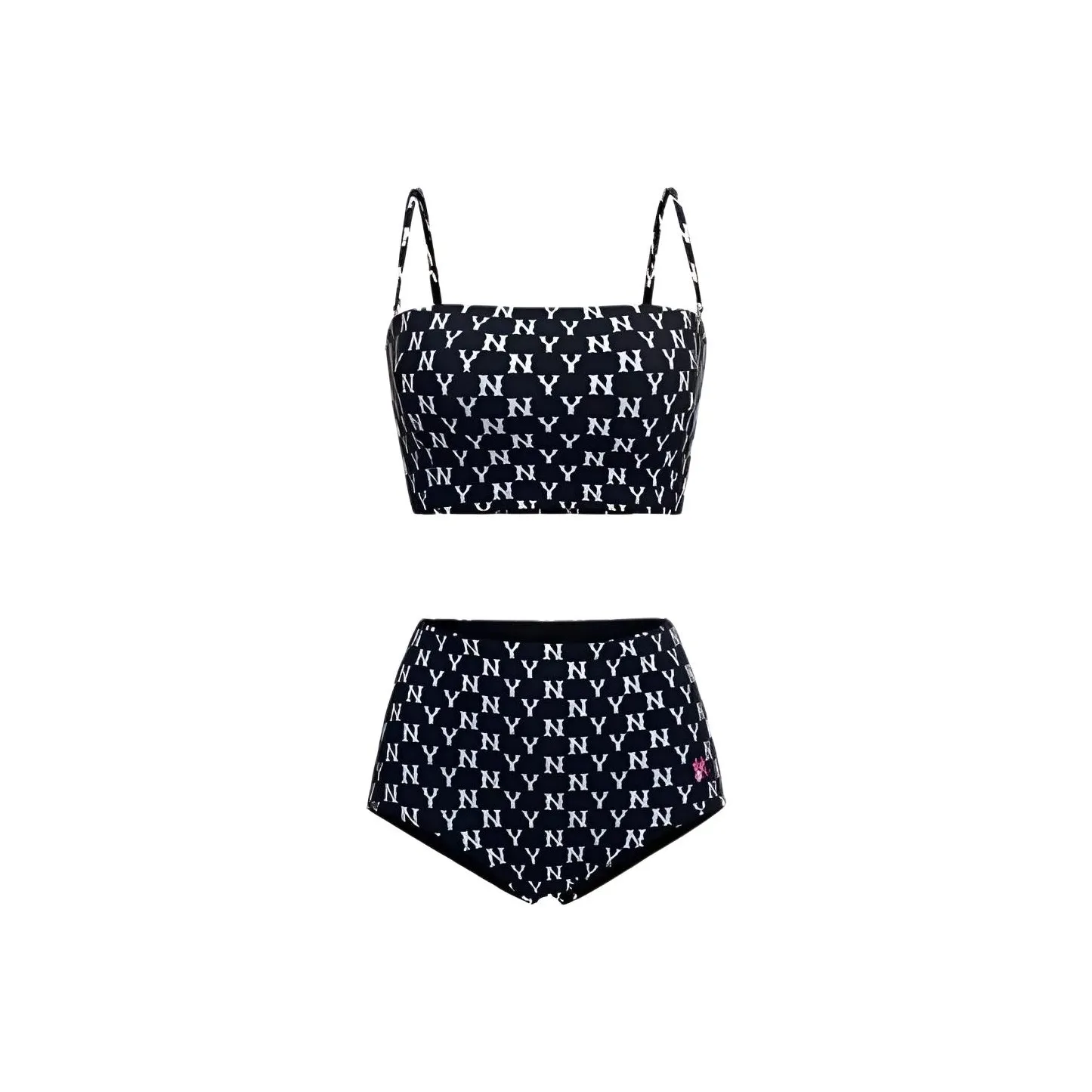MLB Two Piece Swimsuits Women's Black