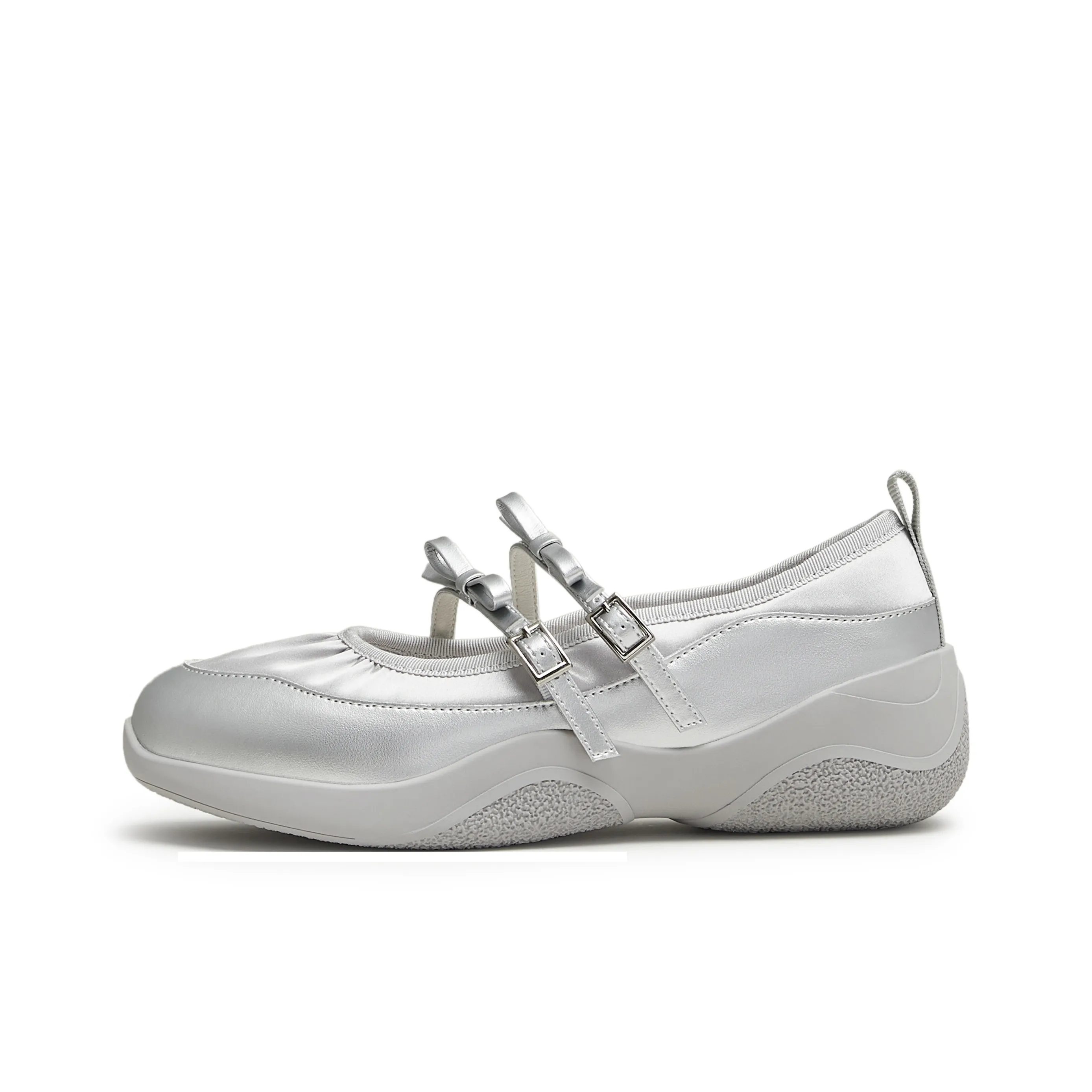 teenmix Балет Радость Dance Балет Коллекция Bridal Танцевальная обувь French Vintage Коммутирование Обувь Платформа