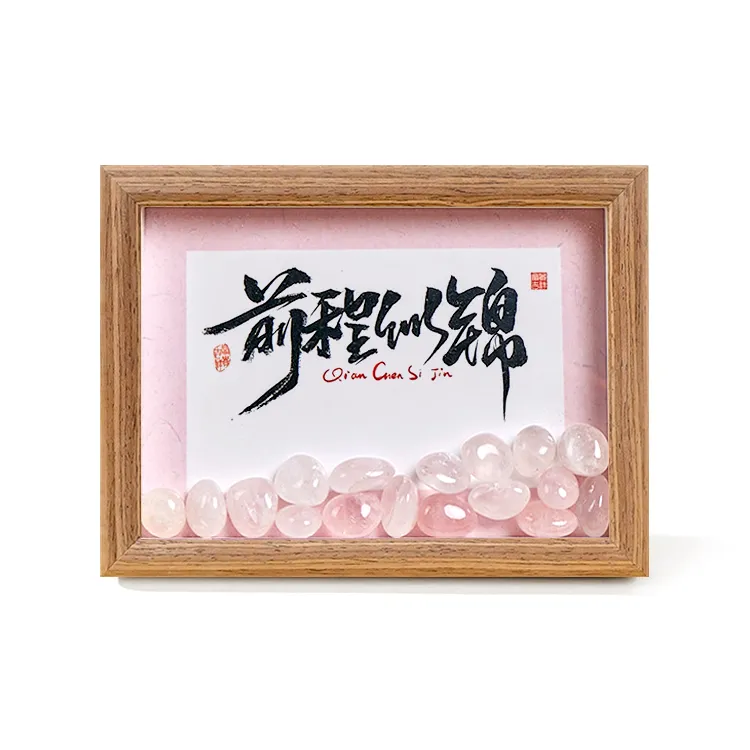 Fortune Gold Розовый кристалл Аксессуары Унисекс