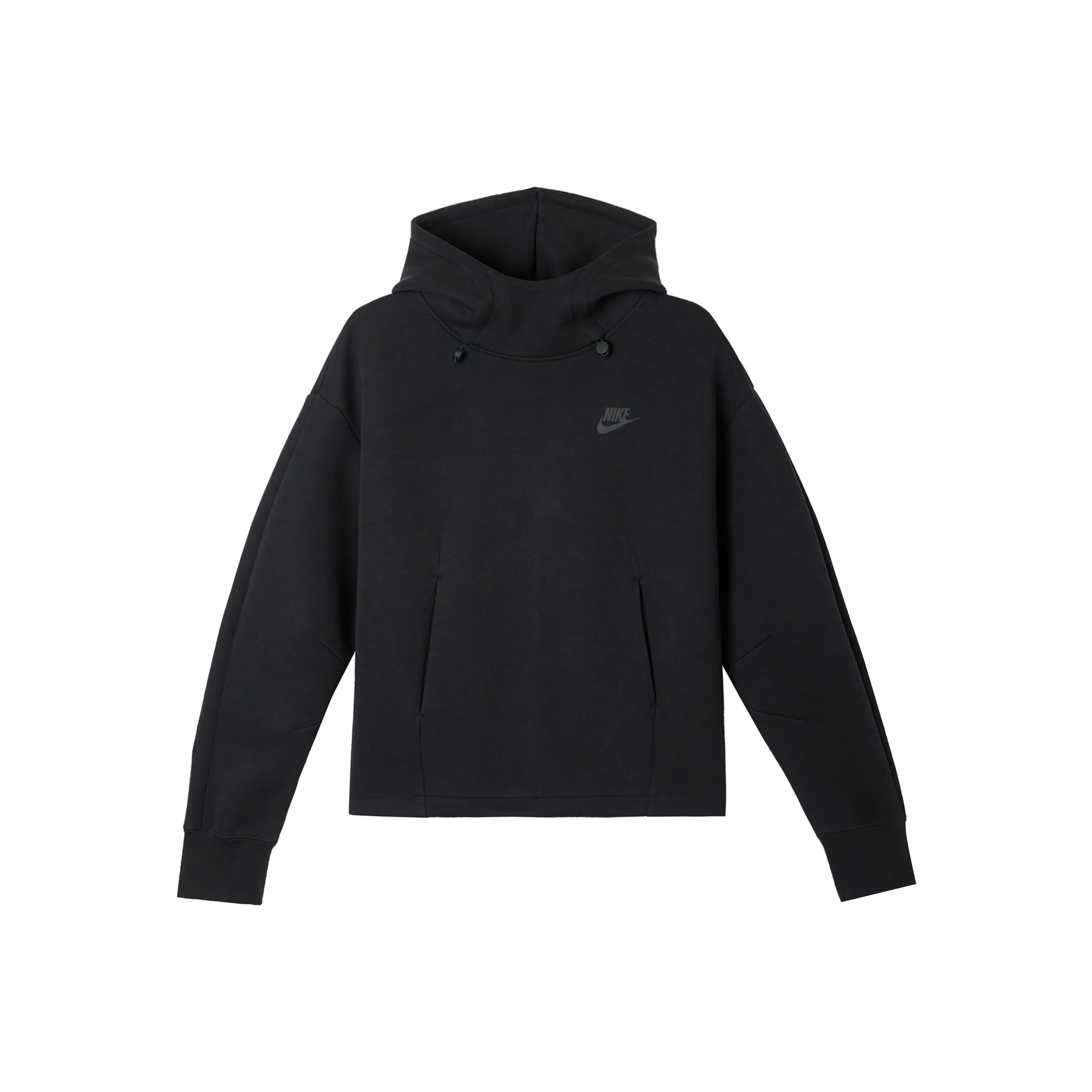 Nike FW24 TECH FLEECE Sweatshirt Women's Black
