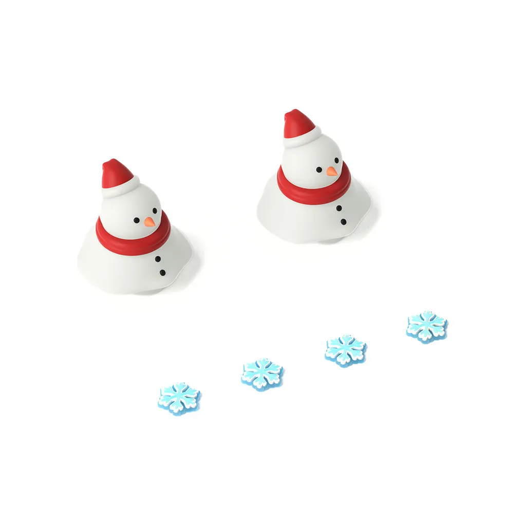 HelloSlippers Shark Accessories Sharkicks Accessories ПВХ Ночной свет Украшения для обуви Унисекс