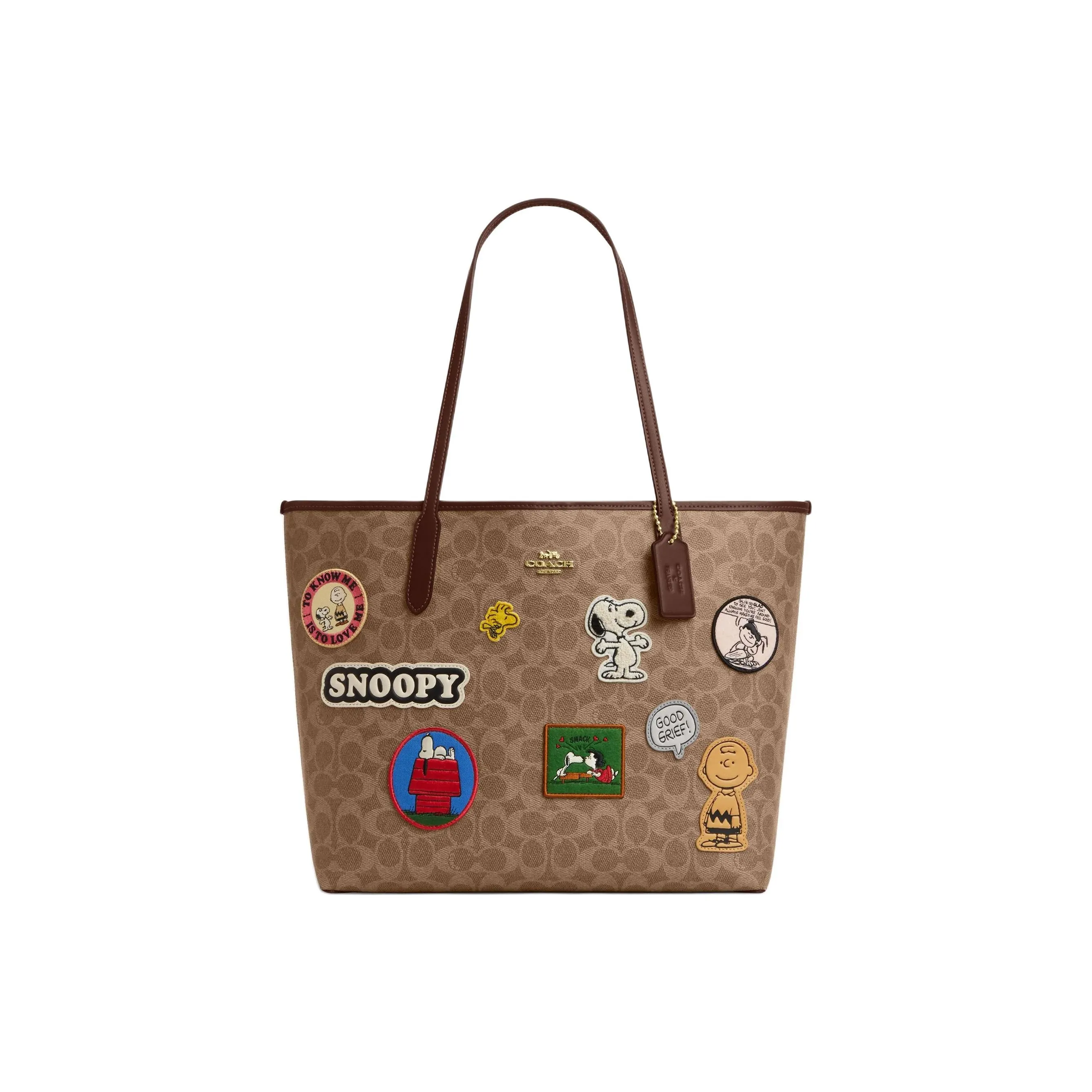 COACH Городские Сумки через плечо Женские