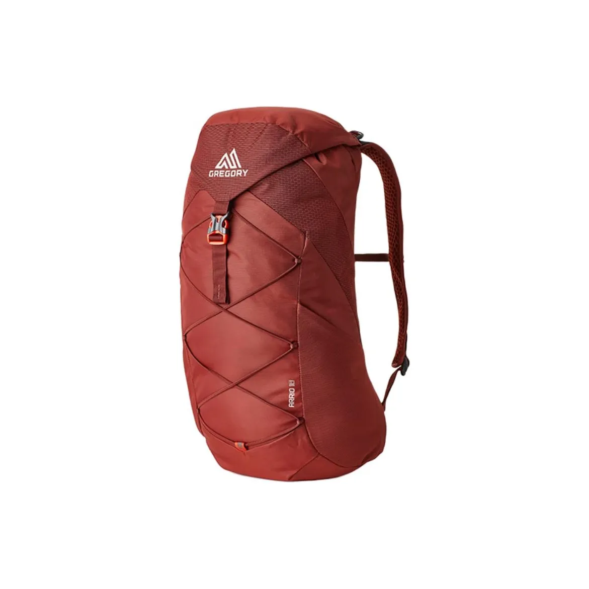 GREGORY Полиэстер Рюкзак Стандартный Унисекс Красный