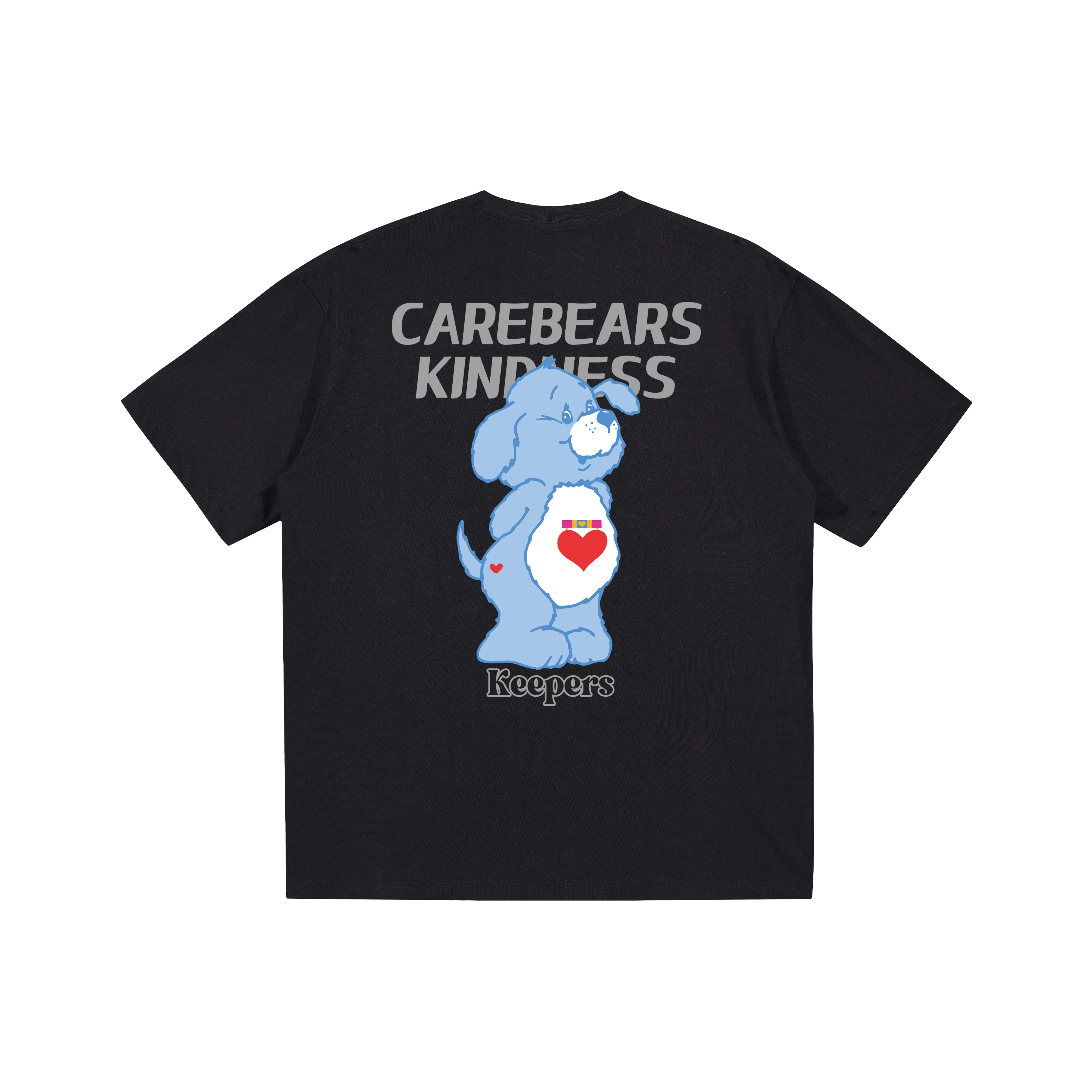 Heart Little Bear Унисекс T-рубашки