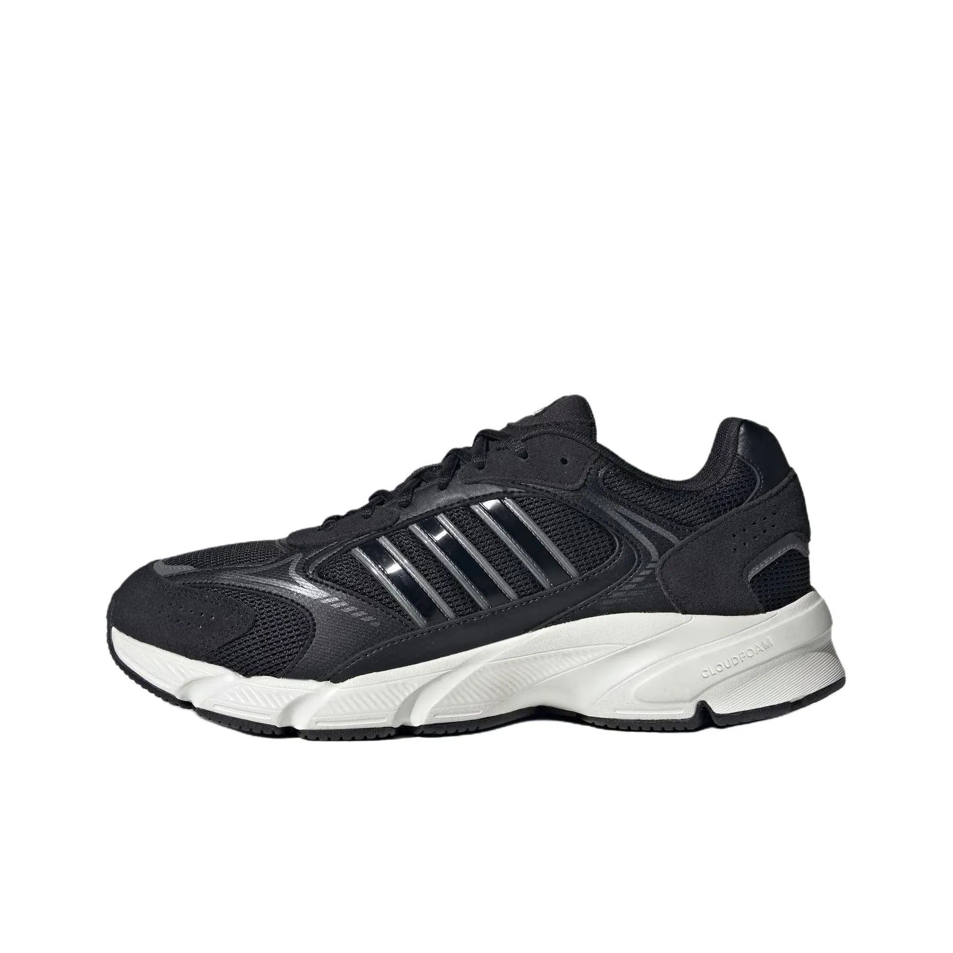 Adidas CRAZYCHAOS 2000 Устойчивый к истиранию Низкий Топ Casual Мужской Черный