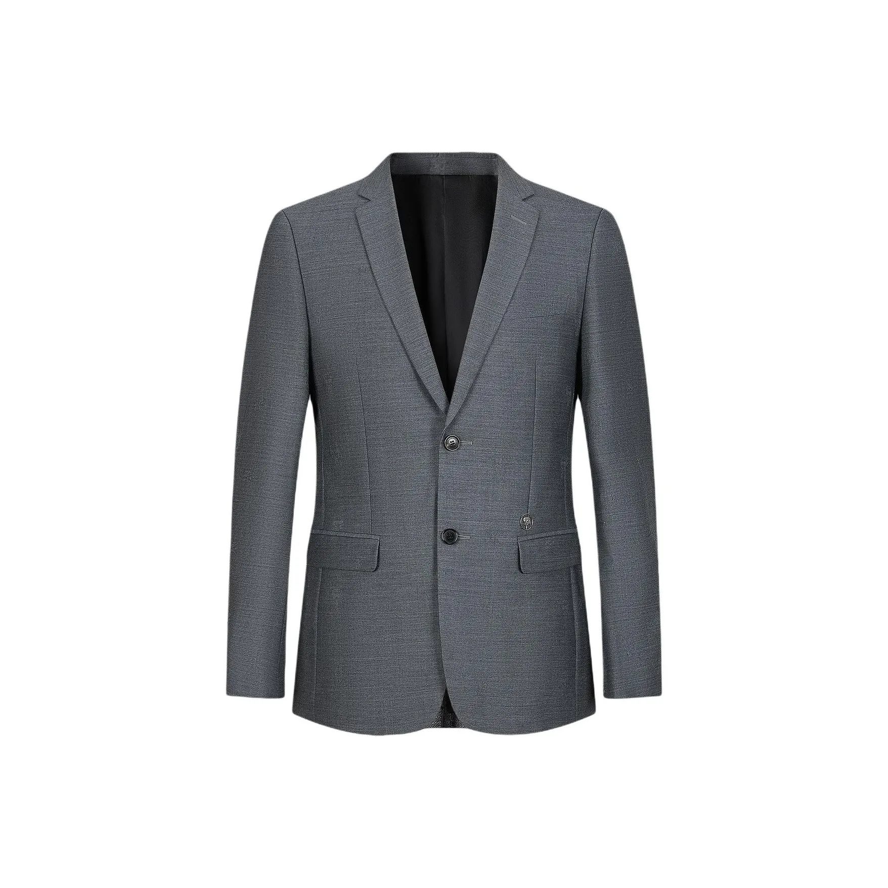 Karl Lagerfeld Бизнес-костюм Куртка Мужская Металлическая