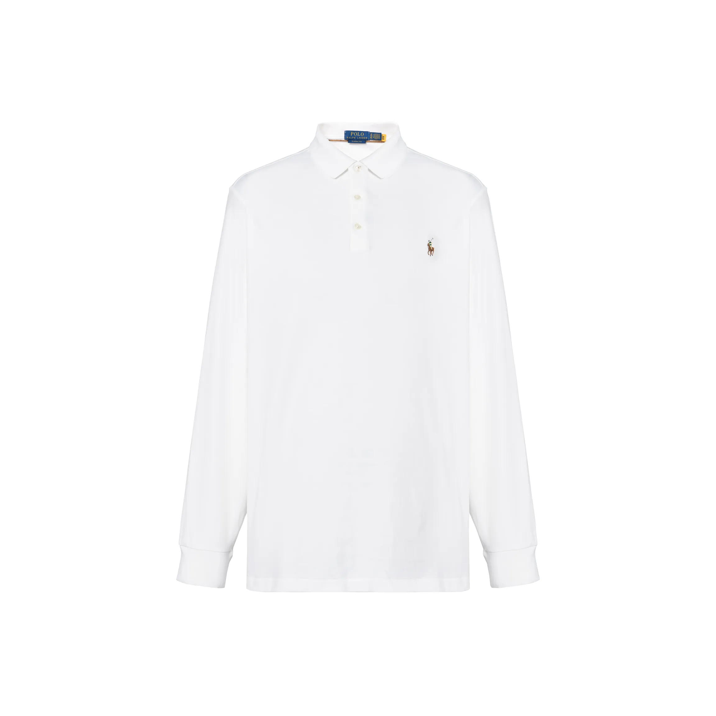 Polo Ralph Lauren Polo Мужской Белый