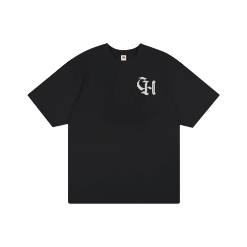 Couple Hinnid SS25 Унисекс Футболки