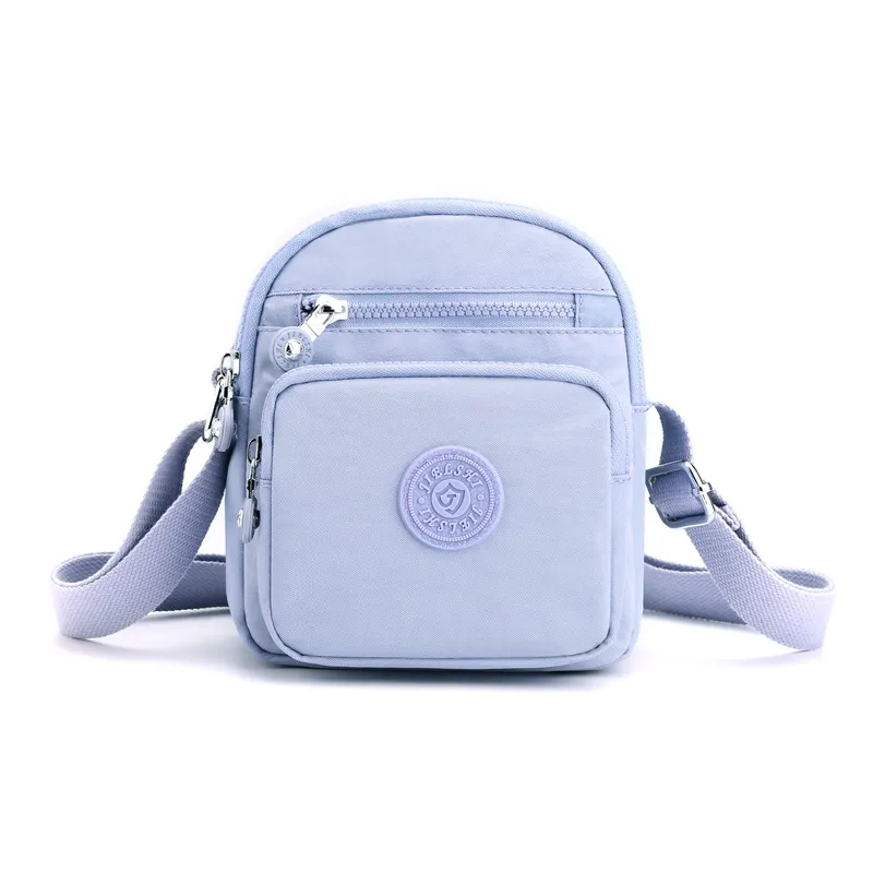 Gerlanx Canvas Сумка через плечо Женская Многоцветная