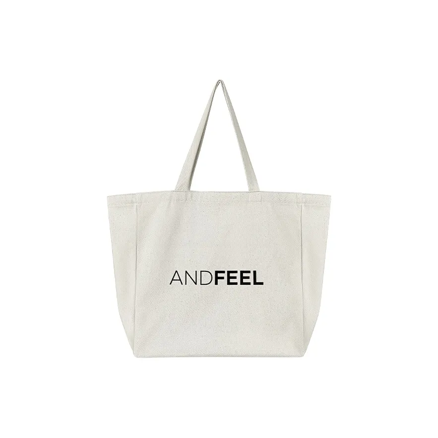 ANDFEEL Холст Плечевая Сумка Унисекс Многоцветная