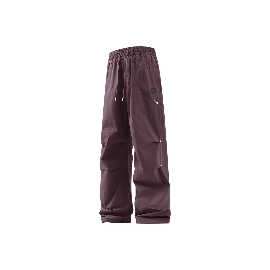 Miniso Унисекс Повседневные Брюки