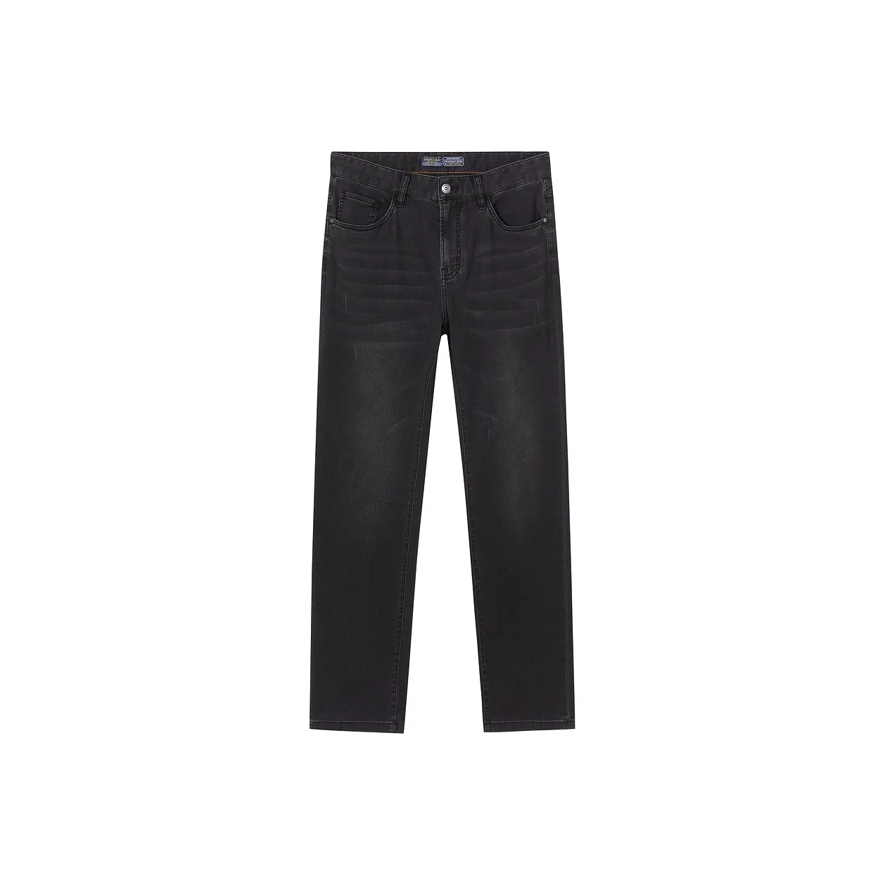 GANT 943 Темно-серый Унисекс Джинсы