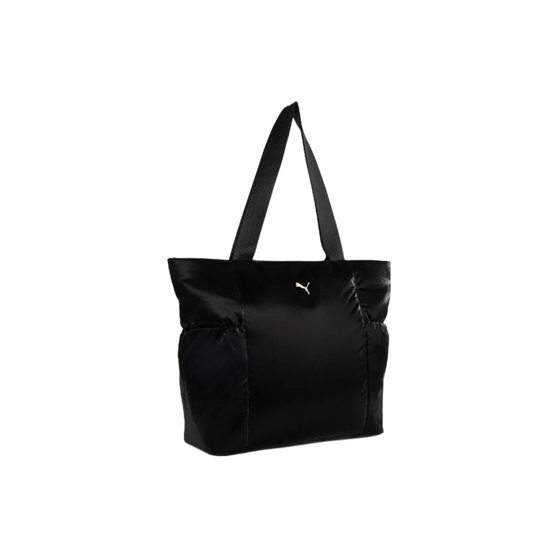 PUMA Ткань Тоут Сумка Сумка для покупок Сумка Сумка через плечо Стандартная Унисекс Черная