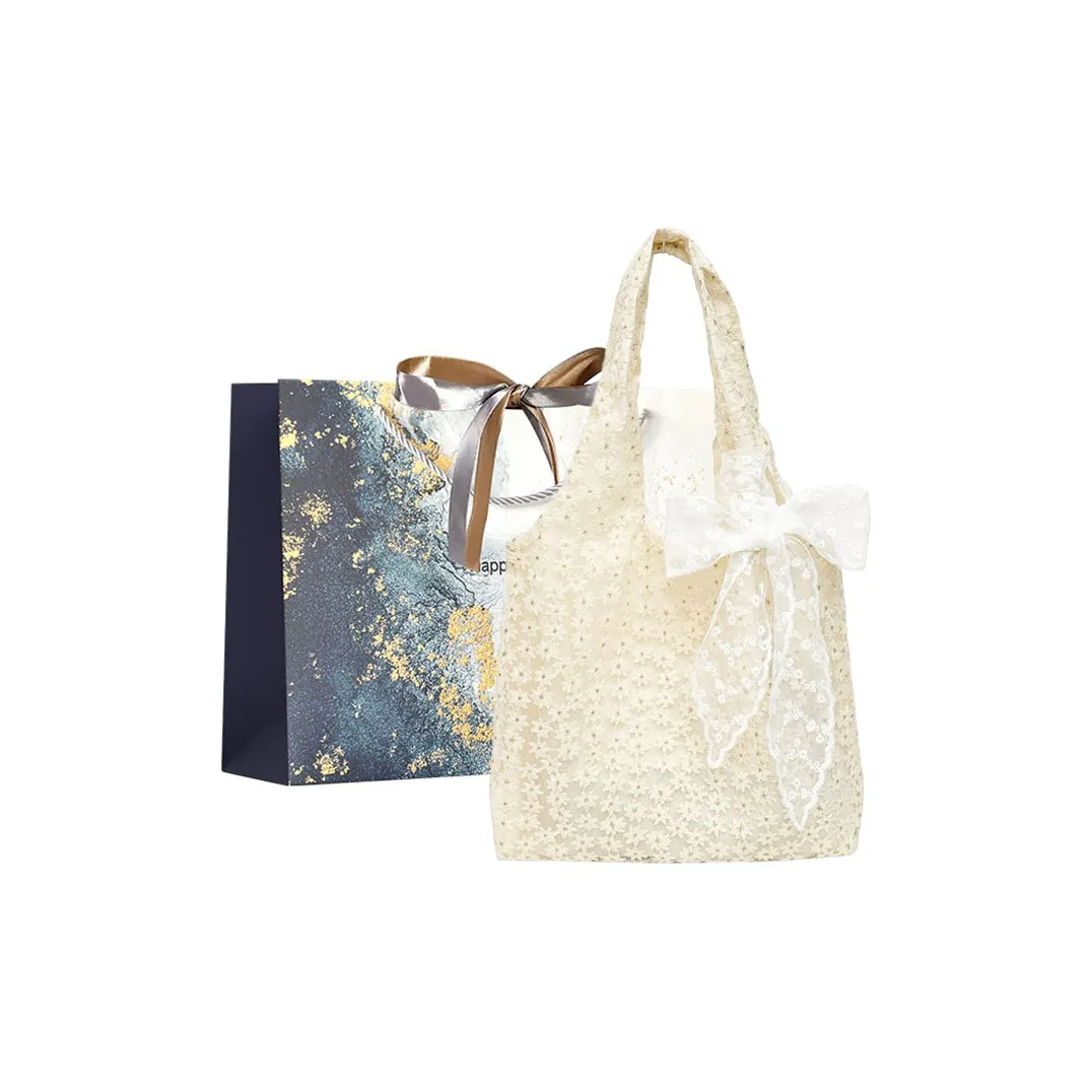 Iman's House Ткань Сумка-тоут Сумка через плечо Женская Бежевая Желтая Экрю