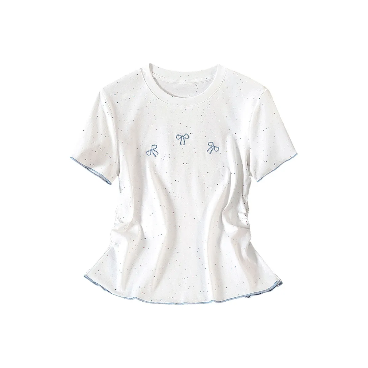 TOUCH Белые Женские Футболки