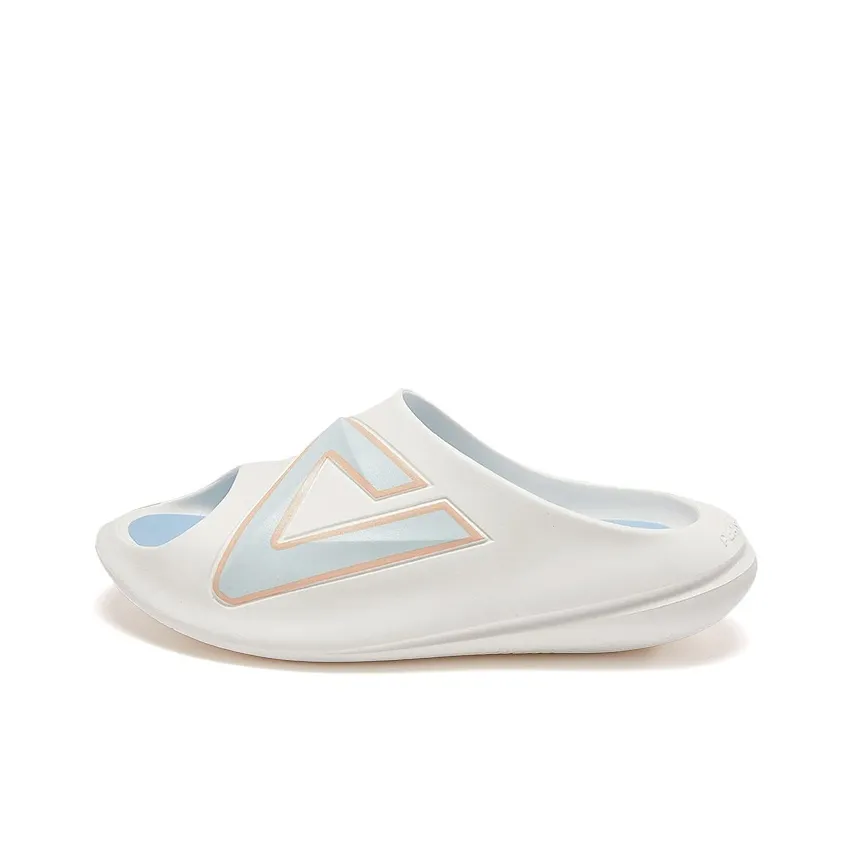 PEAK Very Small Fat Drag Тихий Противоскользящий Устойчивый к истиранию Амортизация Слипоны Мужской Синий Белый