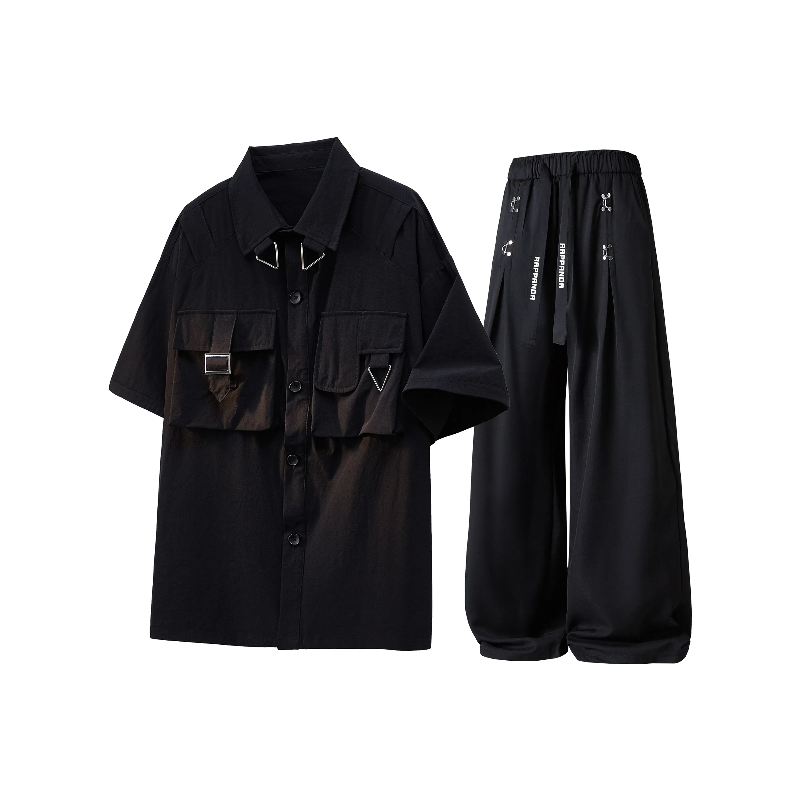 RAP PANDA Комплект рубашек унисекс