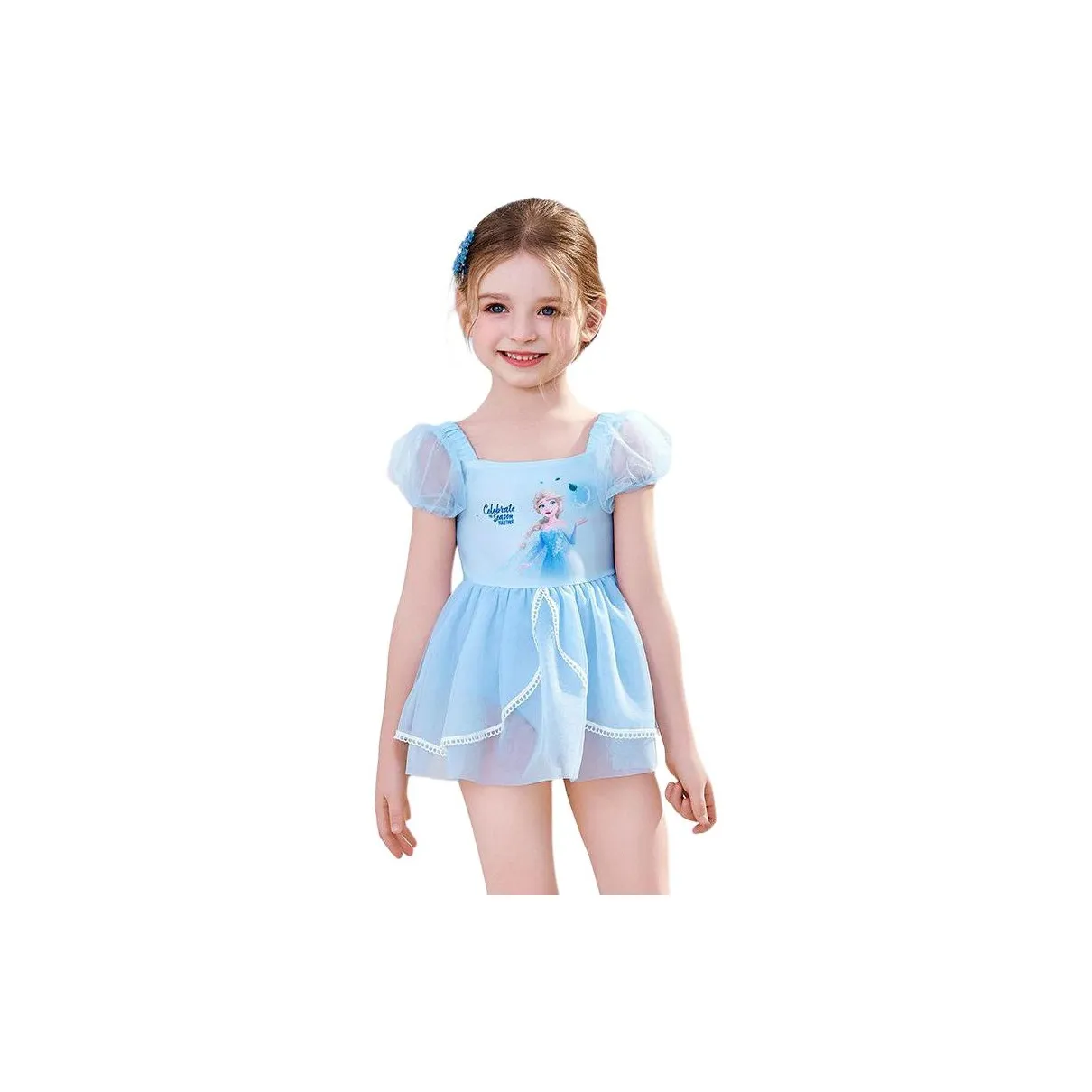 Disney Детский купальник для детей в возрасте 3-7 лет