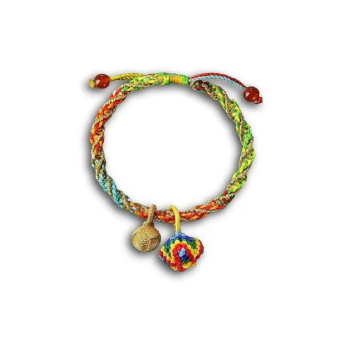 KADER Peace and Joy Series Ткань Шнурки для браслетов Унисекс