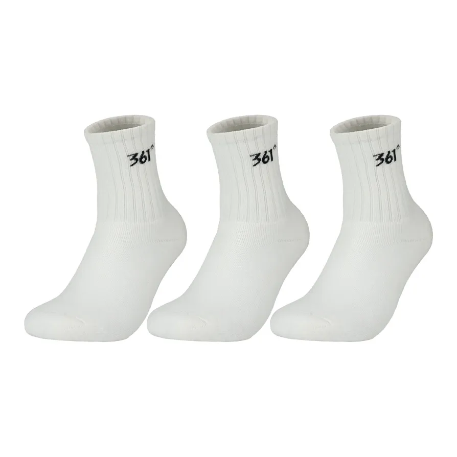 361° Knee High Socks Men's Combo Set