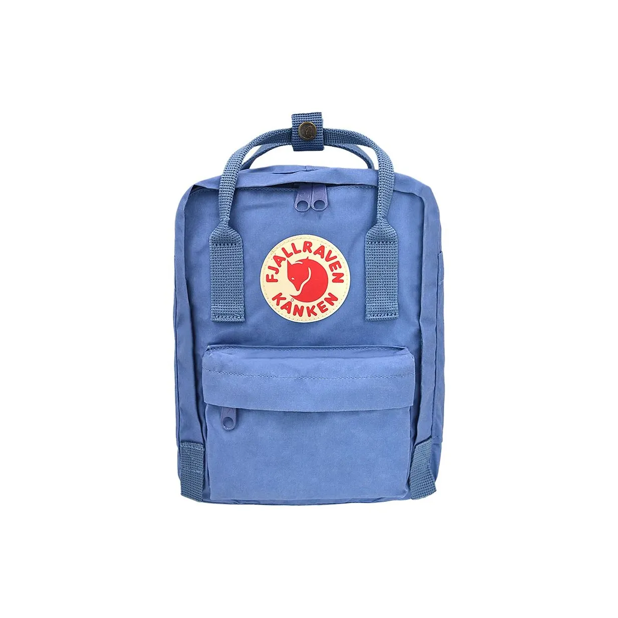 Fjallraven Fabric IPad Backpack Mini Men's Blue Ridge