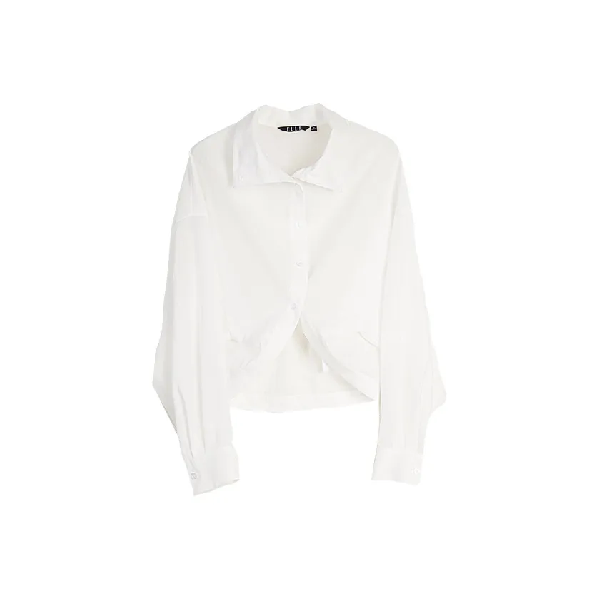 Elle Белые Женские Рубашки