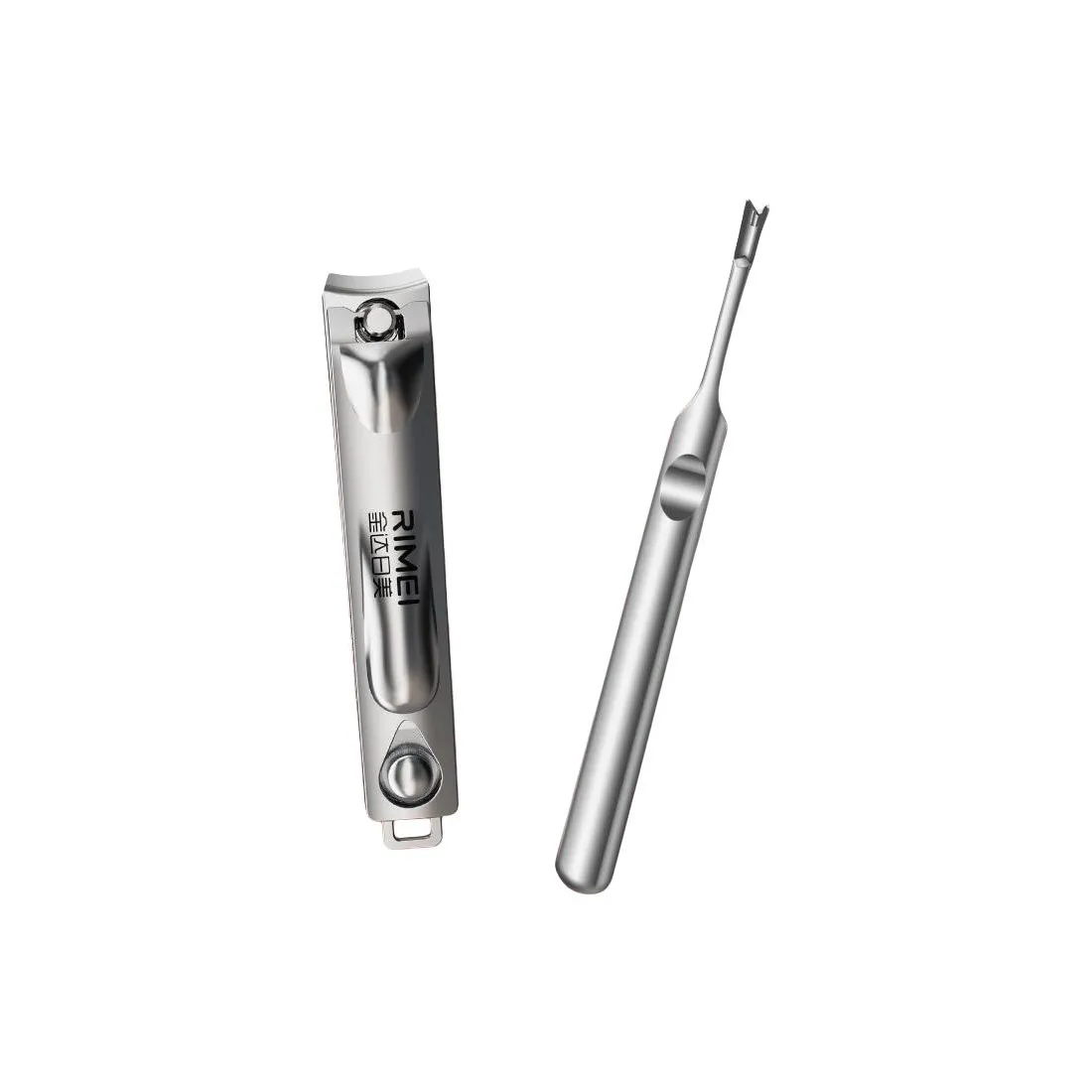 RIMEI Домашние ножницы для ногтей 1 Набор ножниц и кусачек для ногтей Одежда Наборы Средства для ухода за ногтями Набор инструментов с наклонным краем Для домашнего использования